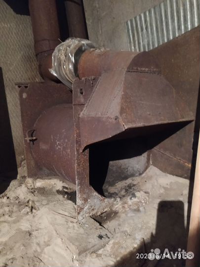 Печки в гараж