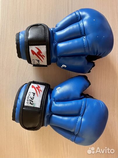 Перчатки для единоборств детские