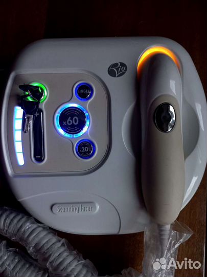 Лазерный эпилятор бу