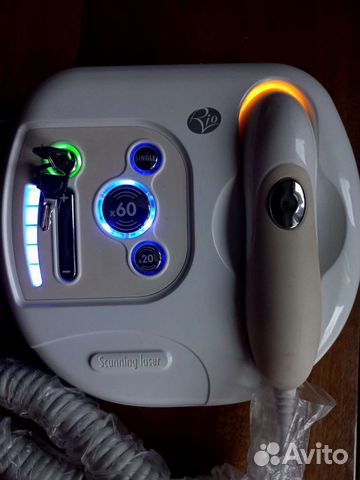 Лазерный эпилятор бу