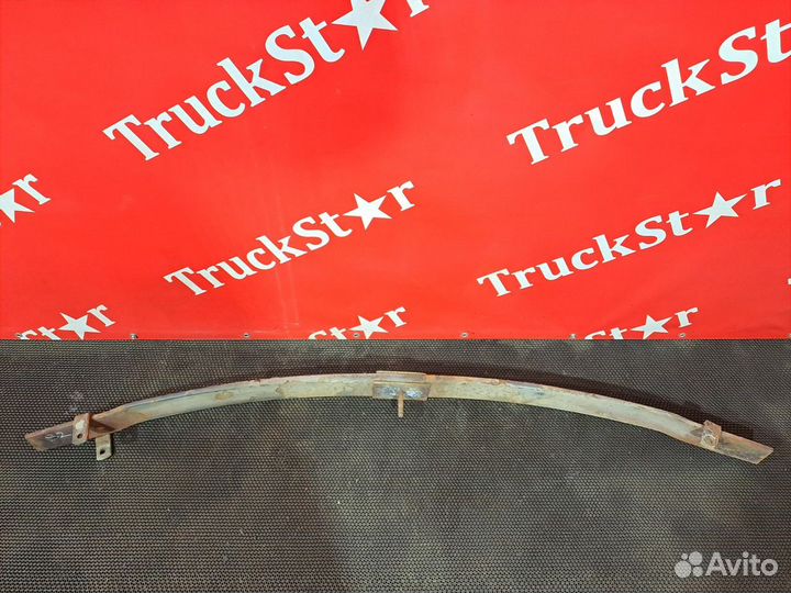 Лист рессоры передней