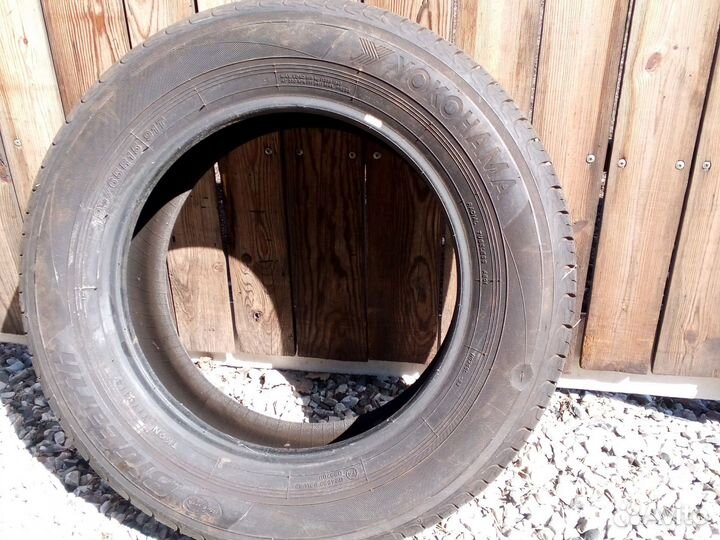 Yokohama BluEarth A34 19.5/65 R15 91