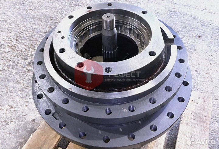 Бортовой редуктор Hyundai R520LC-9S