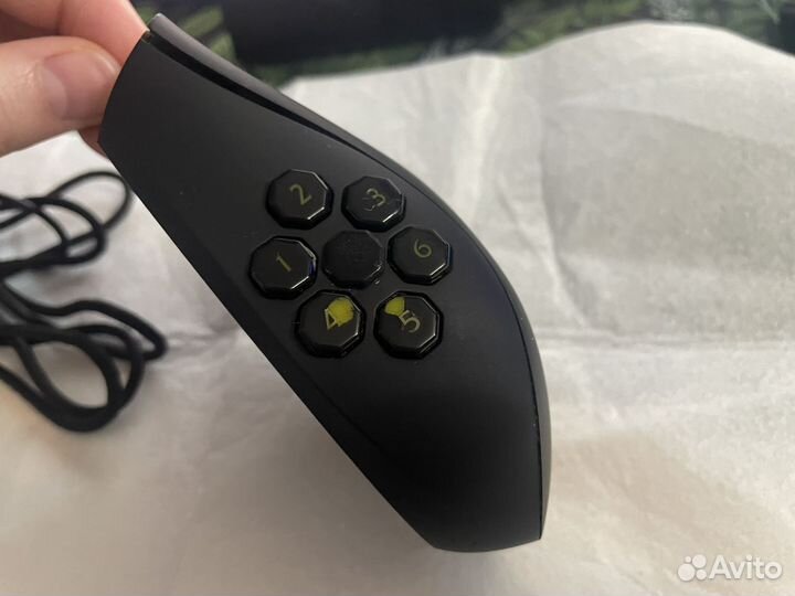 Игровая мышь razer naga league of legends