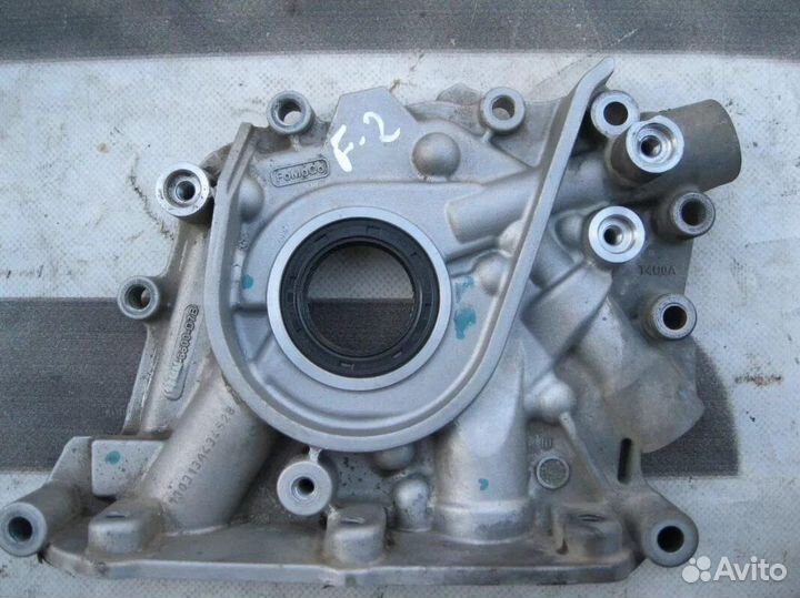 Масленный насос Ford Focus ll.lll 1.4-1.6