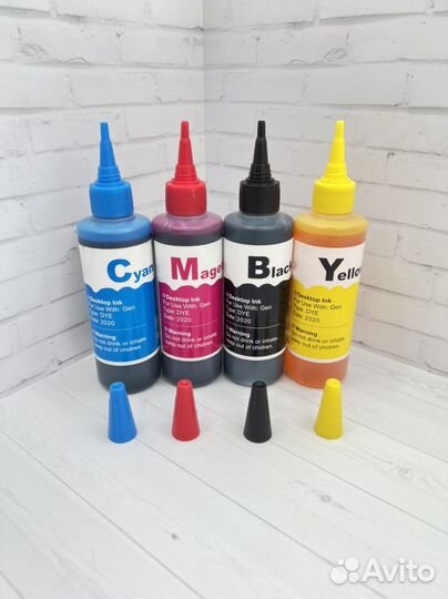 Краска для принтера универсальная