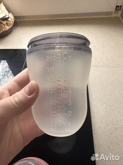 Бутылочка comotomo 250 мл