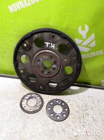 Маховик Тойота Хайлендер
