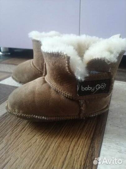 Угги детские