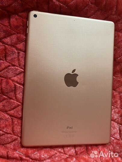 Планшет apple iPad 8 поколения