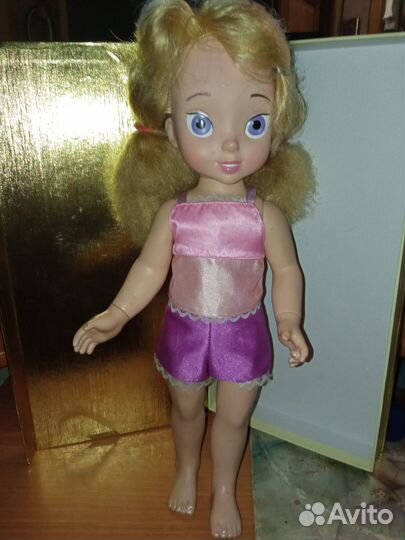 Детские игрушки куклы