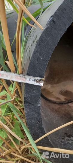 Продаю отвод пнд 630 мм 45градусов