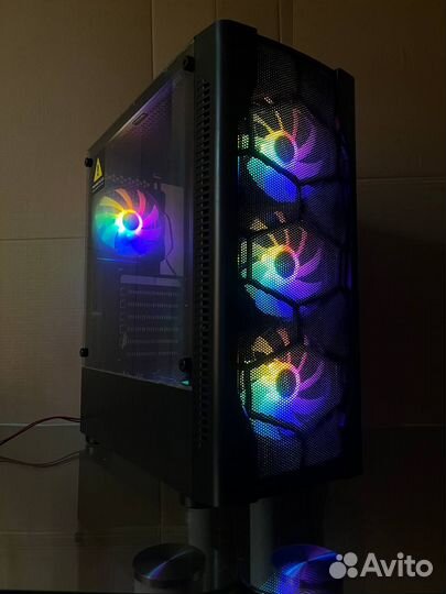Корпус для пк компьютера игровой