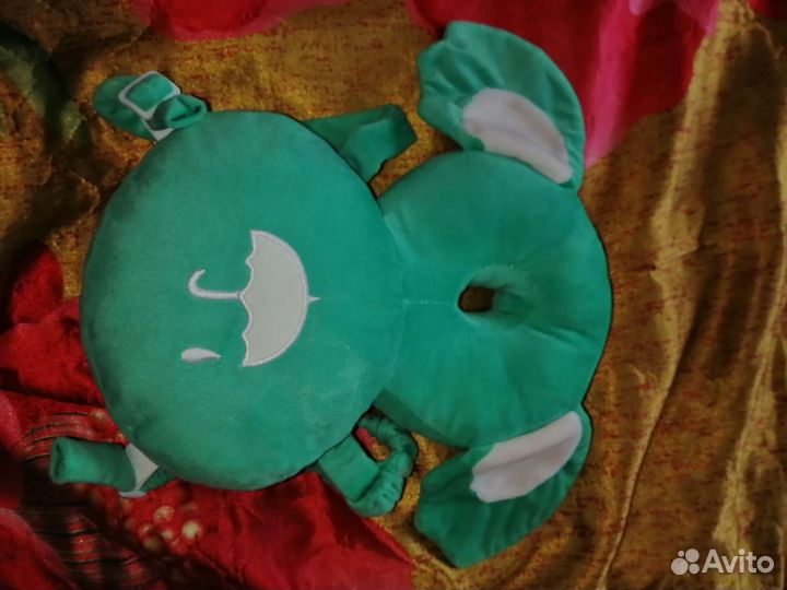 Детский рюкзачок от падений