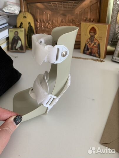 Ортез для голеностопа (тутор) Ортодизайн. 23