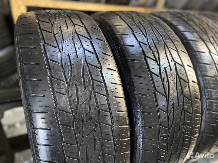 Continental ContiCrossContact LX2 215/60 R17 96H