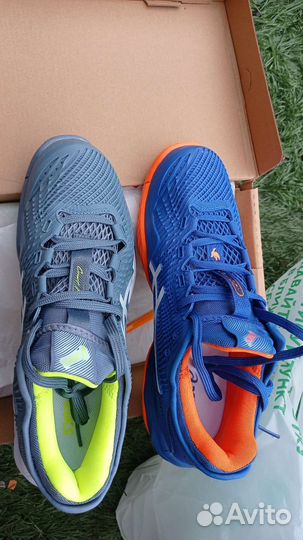 Теннисные кроссовки asics court ff3 41.5