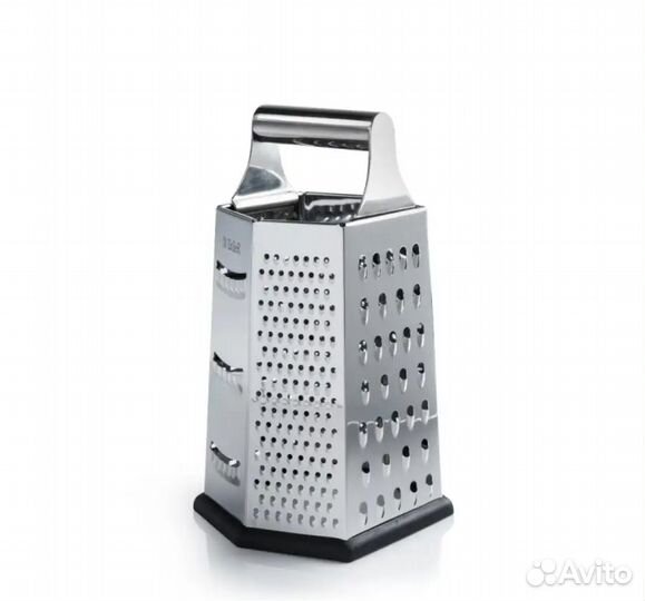 Терка taller с контейнером 6 лезвий