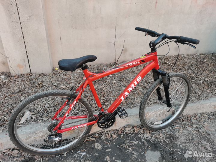 Велосипед jamis 26