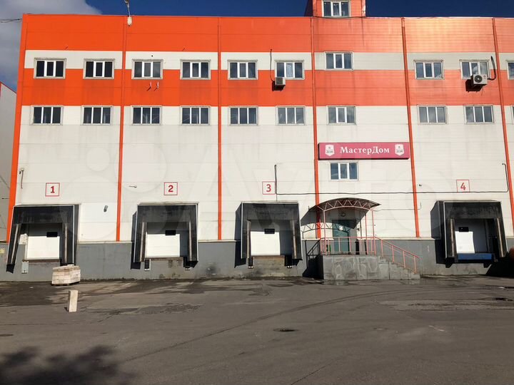 Склад или Производство - 10000 кв.м