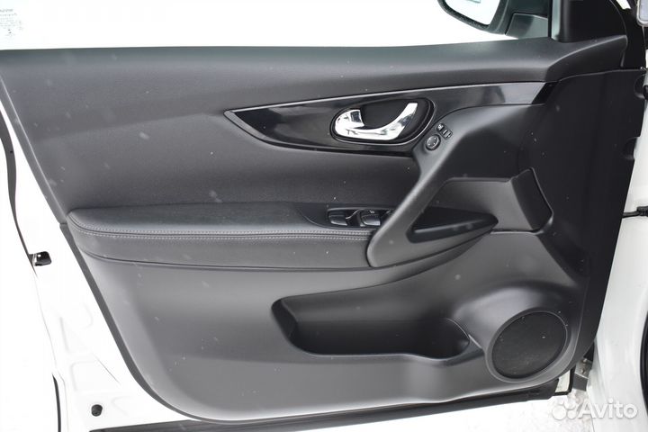 Nissan Qashqai 2.0 CVT, 2014, 119 112 км