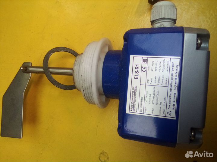ELS-R1 Датчик уровня ротационный