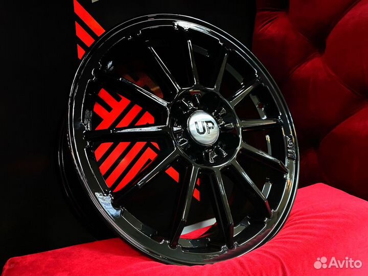 Литые диски R15 4*100 Solaris, Rio, LADA, Ваз