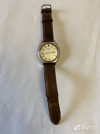 Часы раритет seiko