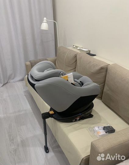 Автокресло joie spin 360