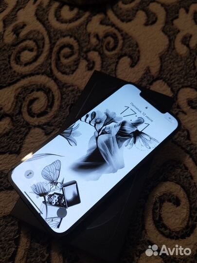 iPhone 12 Pro Max, 256 ГБ