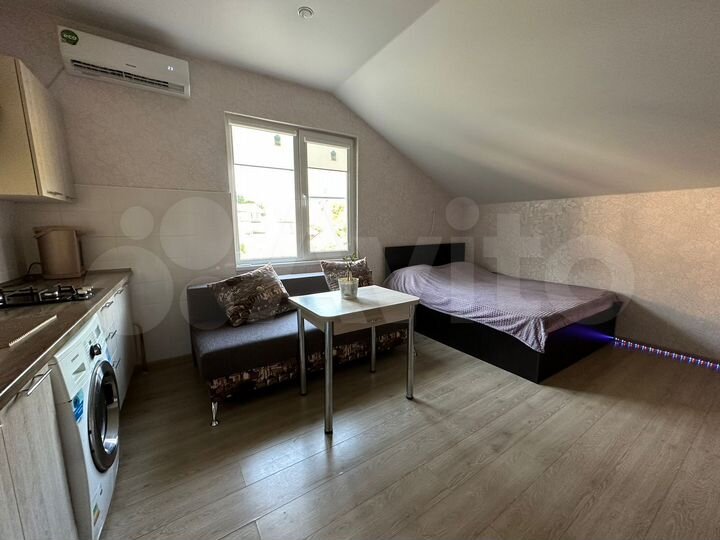 Квартира-студия, 45 м², 3/3 эт.