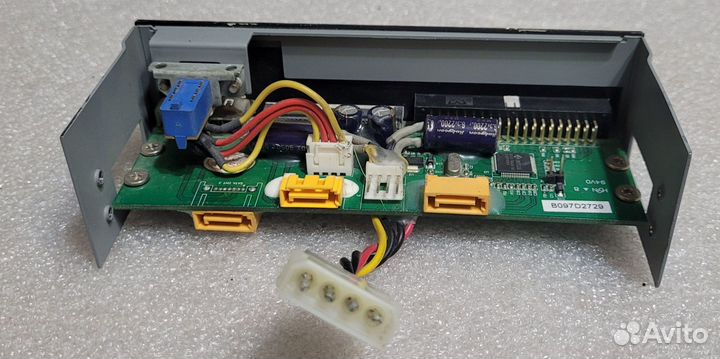 Панель для SATA и PATA (