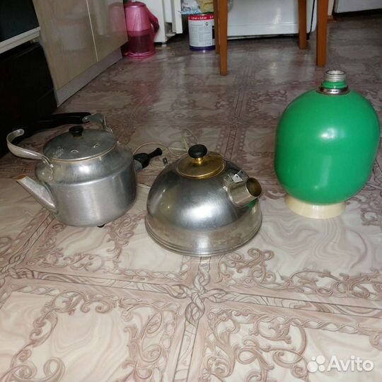 Алюминий времен СССР