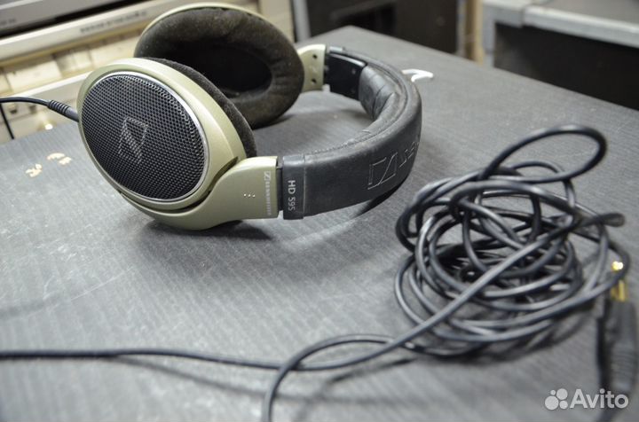 Наушники Sennheiser HD595