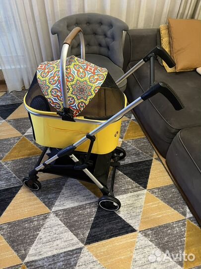 Прогулочная коляска для животных