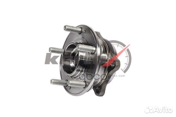 Ступица с подшипником hyundai ix55/santa FE I/I