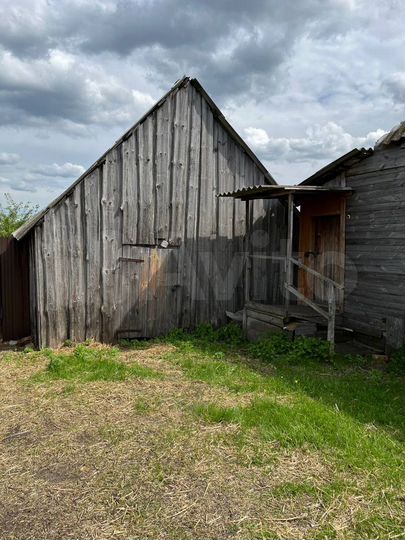 Дом 60 м² на участке 9 сот.