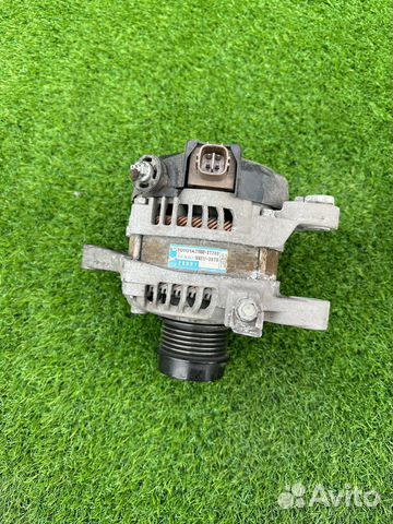 Генератор Toyota rav 4 2.0 бензин