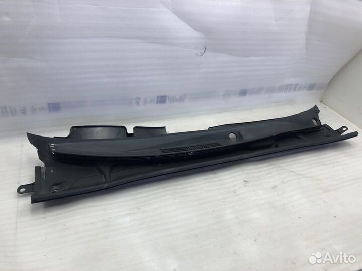 Жабо Toyota Camry V70/V75 2018-2023