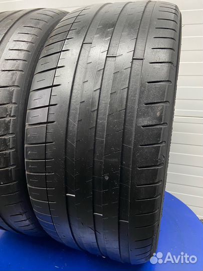 Michelin Pilot Sport 3 255/40 R19 100Y