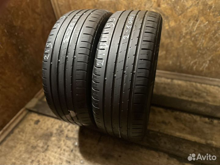 Kumho Ecsta HS51 215/55 R16 97W