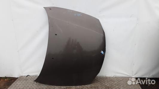 Капот BMW 1 E87 (3BL06D201)