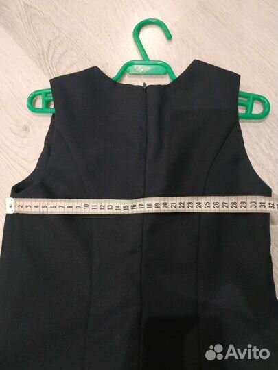 Сарафан школьный