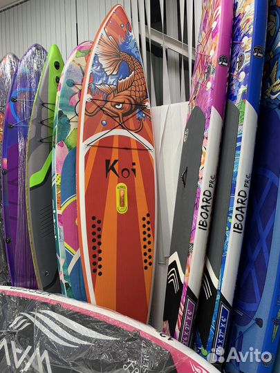 Сап сапборд sup supboard funwater саб