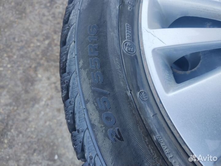 Колёса шипованные астра н