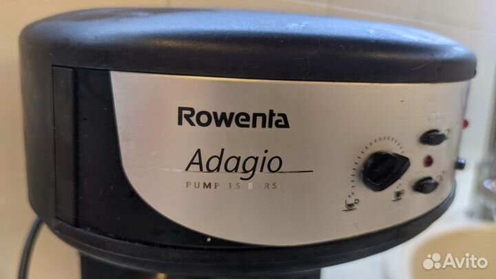 Кофеварка adagio