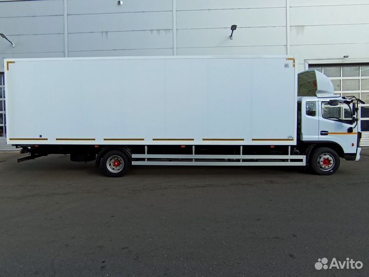 Изотермический фургон DongFeng C120L, 2024