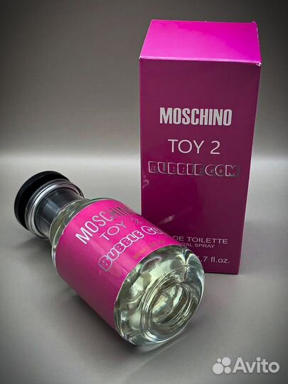 Духи Moschino toy 2 30ml