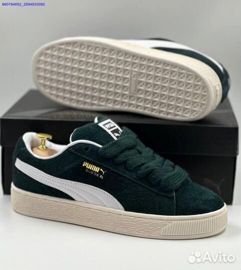 Кроссовки Puma Suede XL (Арт.80096)