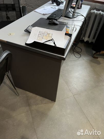 Офисная мебель бу